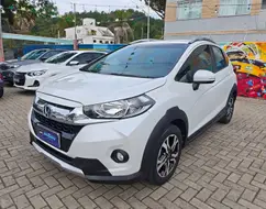 HONDA WR-V 1.5 16V FLEXONE EXL CVT HONDA WR-V 1.5 16V FLEXONE EXL CVT