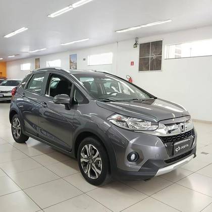 HONDA WR-V 1.5 16V FLEXONE EXL CVT
