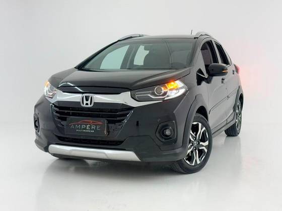 HONDA WR-V 1.5 16V FLEXONE EXL CVT