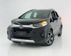 HONDA WR-V 1.5 16V FLEXONE EXL CVT HONDA WR-V 1.5 16V FLEXONE EXL CVT