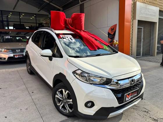 HONDA WR-V 1.5 16V FLEXONE EXL CVT