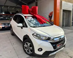 HONDA WR-V 1.5 16V FLEXONE EXL CVT HONDA WR-V 1.5 16V FLEXONE EXL CVT
