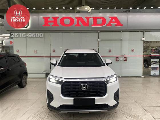 HONDA WR-V 1.5 i-VTEC FLEX EXL CVT