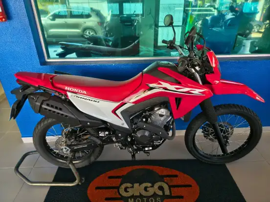HONDA-XR 300L TORNADO-2025