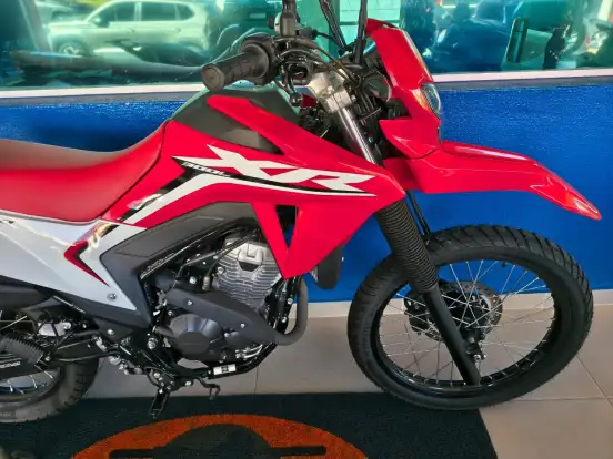 HONDA-XR 300L TORNADO-2025