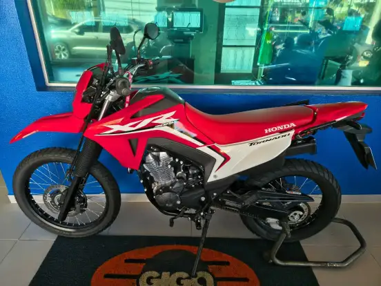 HONDA-XR 300L TORNADO-2025