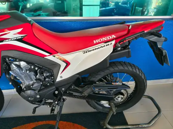 HONDA-XR 300L TORNADO-2025