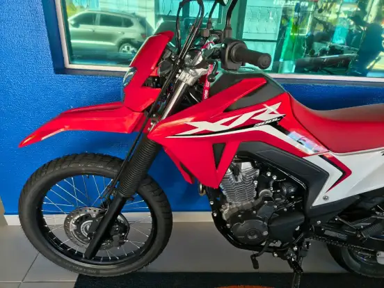 HONDA-XR 300L TORNADO HONDA-XR 300L TORNADO-2025