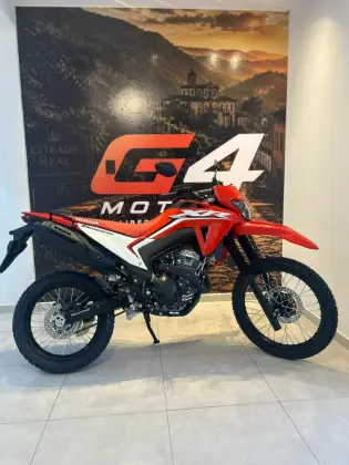 HONDA XR 300L TORNADO HONDA XR 300L TORNADO