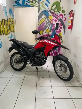 HONDA XRE 190 ABS HONDA XRE 190 ABS