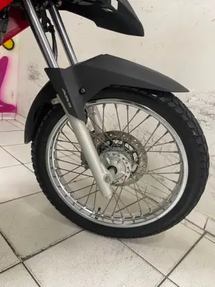 HONDA-XRE 190 ABS-2023