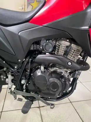 HONDA-XRE 190 ABS-2023
