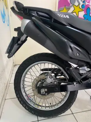 HONDA-XRE 190 ABS-2023