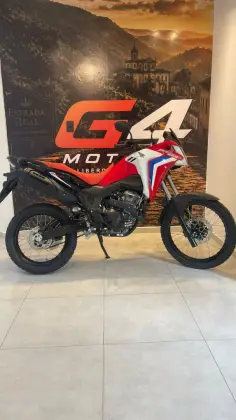 HONDA XRE 300 SAHARA RALLY HONDA XRE 300 SAHARA RALLY