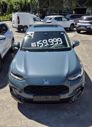 HONDA ZR-V 2.0 i-VTEC GASOLINA TOURING CVT