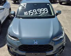 HONDA ZR-V 2.0 i-VTEC GASOLINA TOURING CVT HONDA ZR-V 2.0 i-VTEC GASOLINA TOURING CVT