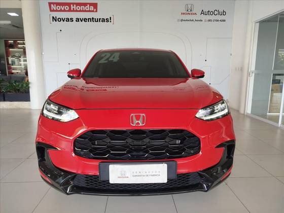 HONDA ZR-V 2.0 i-VTEC GASOLINA TOURING CVT