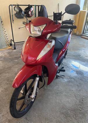 HONDA BIZ 125 EX 