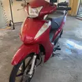 HONDA BIZ 125 EX HONDA BIZ 125 EX