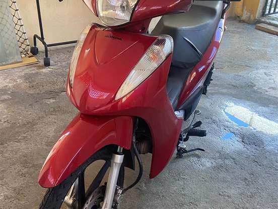 HONDA-BIZ 125 EX HONDA-BIZ 125 EX-2013