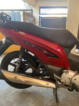 HONDA-BIZ 125 EX-2013
