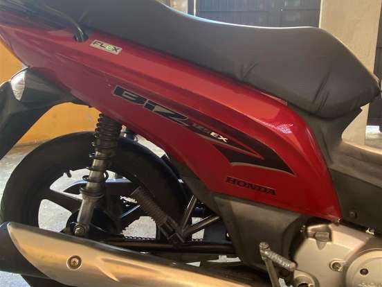 HONDA-BIZ 125 EX HONDA-BIZ 125 EX-2013