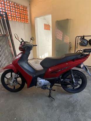 HONDA-BIZ 125 EX-2013