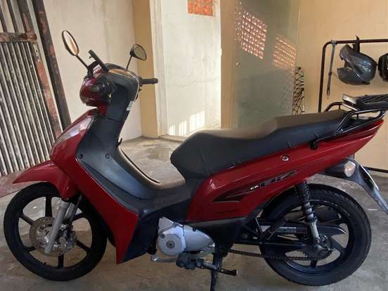 HONDA-BIZ 125 EX HONDA-BIZ 125 EX-2013