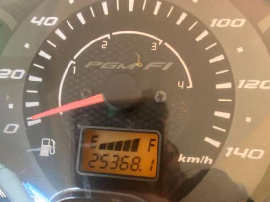 HONDA-BIZ 125 EX HONDA-BIZ 125 EX-2013