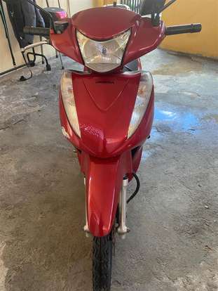 HONDA-BIZ 125 EX-2013