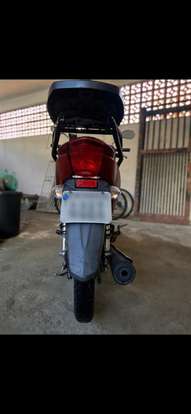 HONDA-BIZ 125 EX-2013