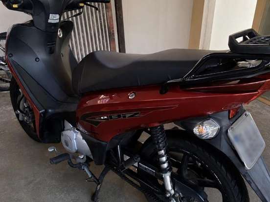 HONDA-BIZ 125 EX HONDA-BIZ 125 EX-2013