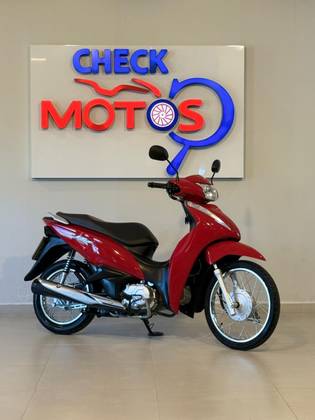 HONDA BIZ 110i 