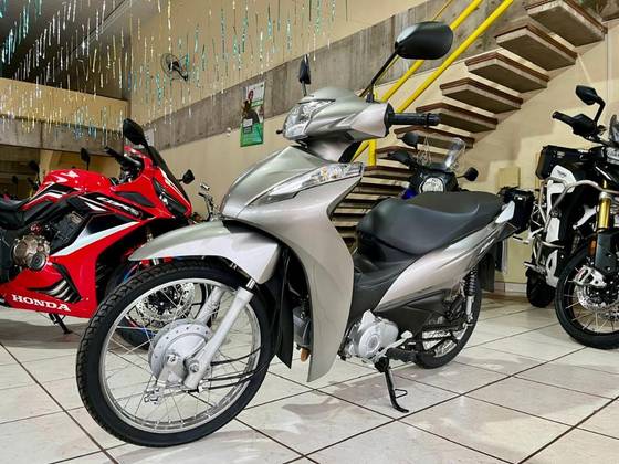 HONDA BIZ 110i 