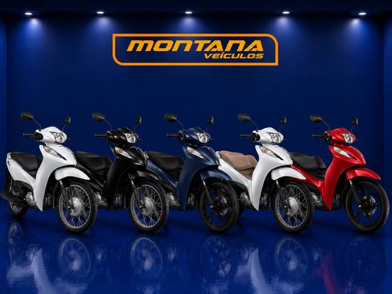HONDA BIZ 125 ES 
