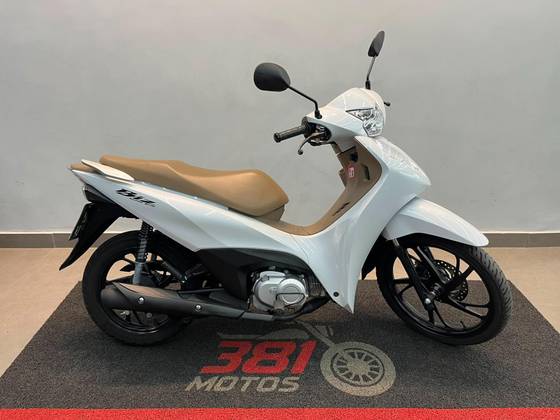 HONDA BIZ 125 EX 