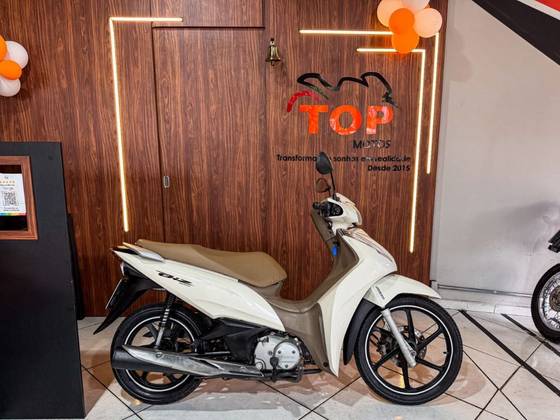 HONDA BIZ 125i 