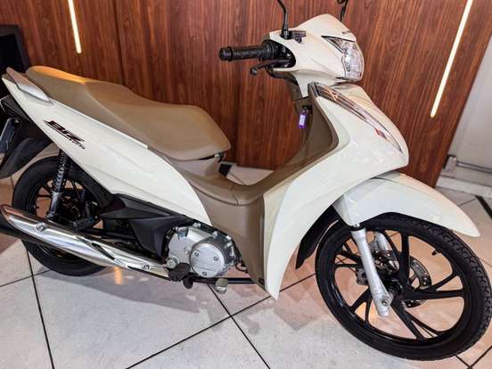 HONDA-BIZ 125i-2024