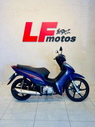 HONDA-BIZ 125i-2016