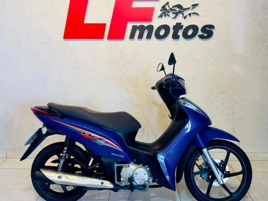 HONDA-BIZ 125i HONDA-BIZ 125i-2016