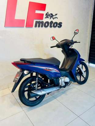 HONDA-BIZ 125i-2016