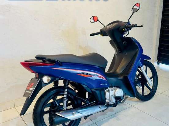 HONDA-BIZ 125i HONDA-BIZ 125i-2016