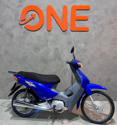 HONDA C 100 BIZ 