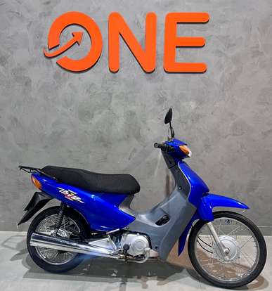 HONDA-C 100 BIZ-2002