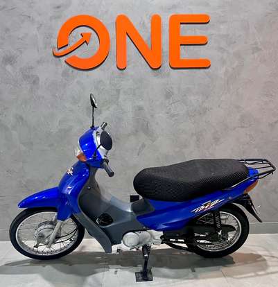 HONDA-C 100 BIZ-2002