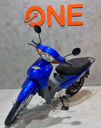 HONDA-C 100 BIZ-2002