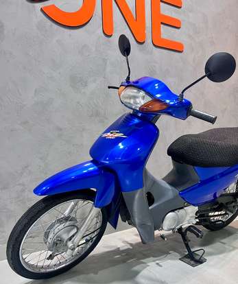 HONDA-C 100 BIZ-2002