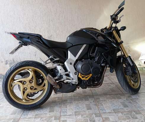 HONDA-CB 1000R HONDA-CB 1000R-2014