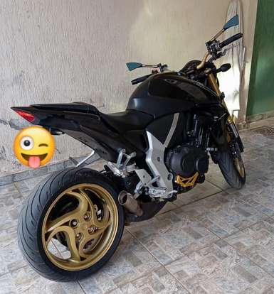 HONDA-CB 1000R HONDA-CB 1000R-2014
