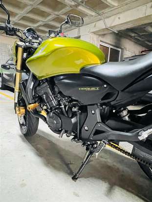 HONDA-CB 600F HORNET-2011